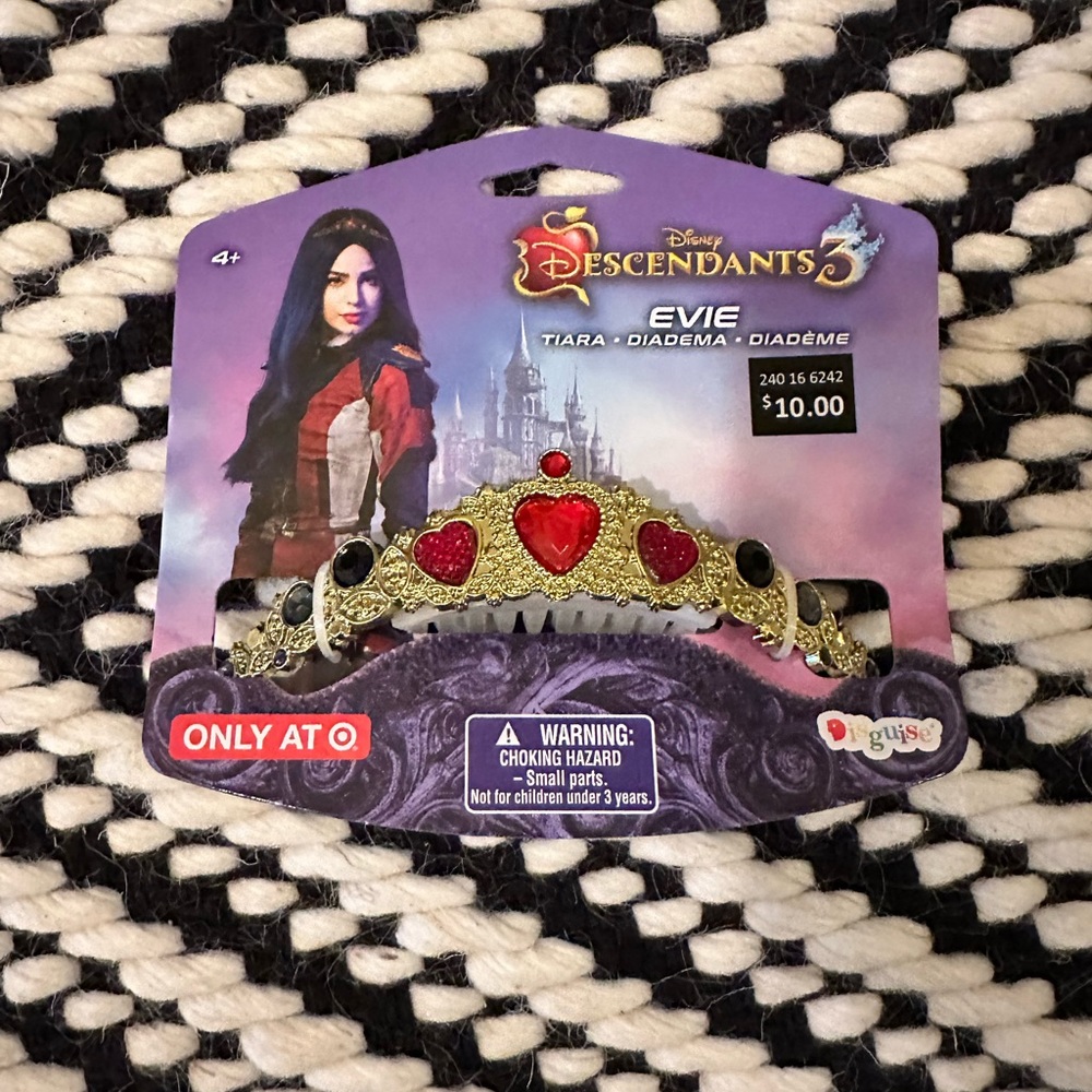 COPY - The Descendants 3 Evie Tiara